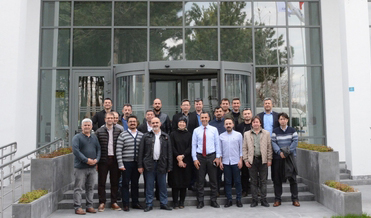 GAZB�R-GAZMER T�rkiye �� Tesisat Komisyonu Kayseri�de Bulu�tu